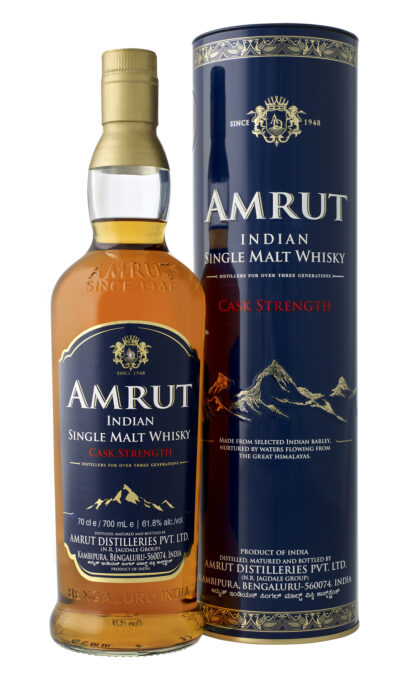Amrut Cask Strength