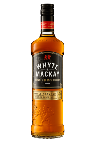 Whyte & Mackay Triple Matured