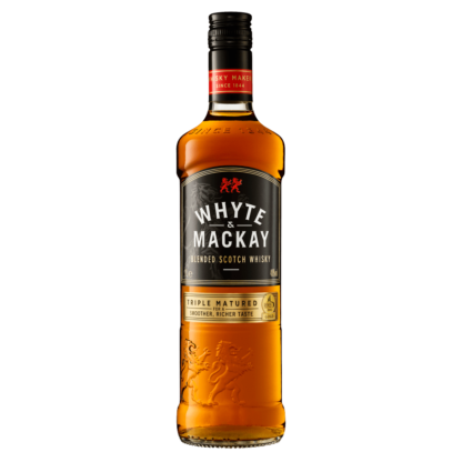 Whyte & Mackay Triple Matured