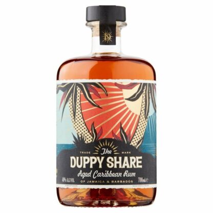 The Duppy Share Aged Caribbean Rum