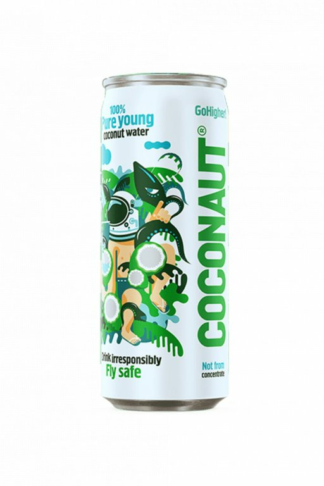 COCONAUT Kokosová voda