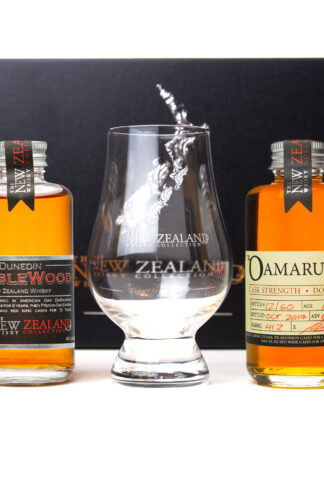 The New Zealand Whisky Collection Tasting Set