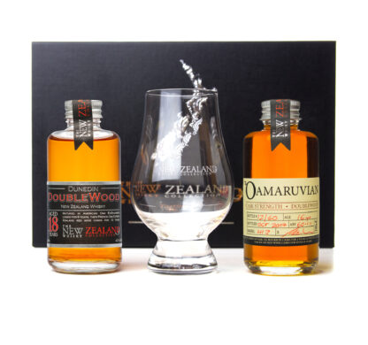 The New Zealand Whisky Collection Tasting Set