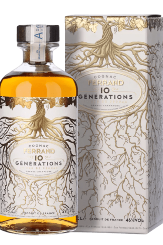 Ferrand Cognac 10 Générations