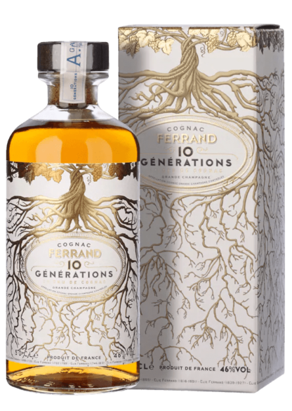 Ferrand Cognac 10 Générations