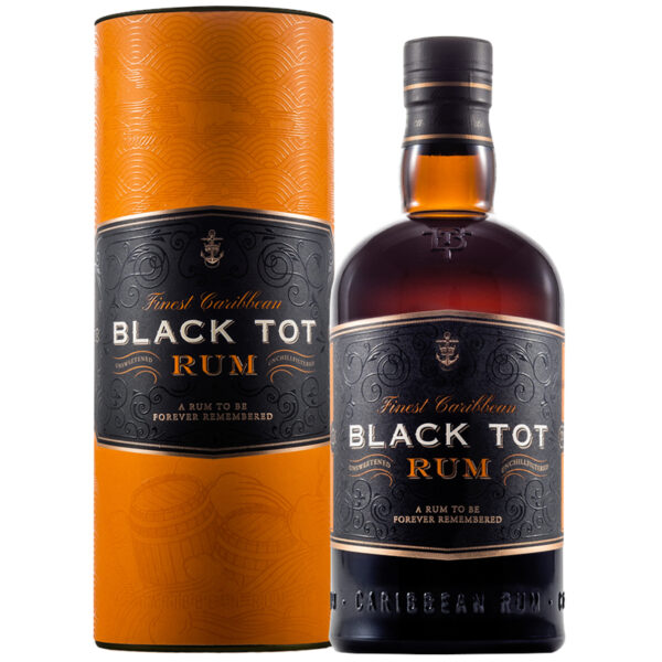 Black Tot Finest Caribbean Rum