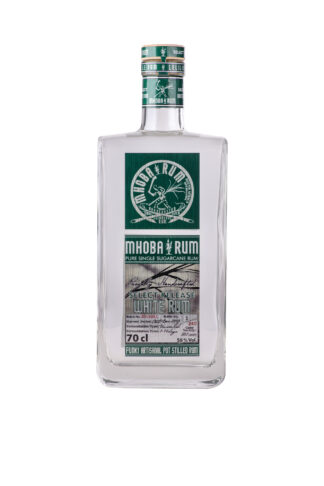 Mhoba Select Release White Rum