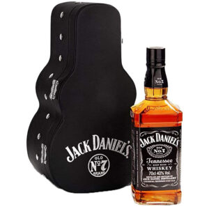 Jack Daniel's Guitar Case