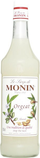 Monin Almond - Mandľa