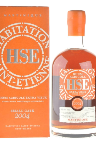 Rhum Extra Vieux HSE Small Cask