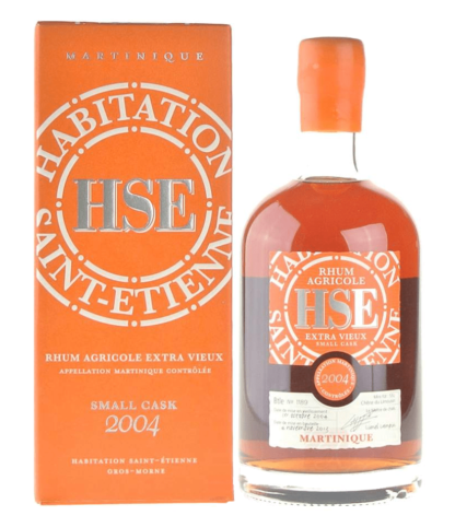 Rhum Extra Vieux HSE Small Cask