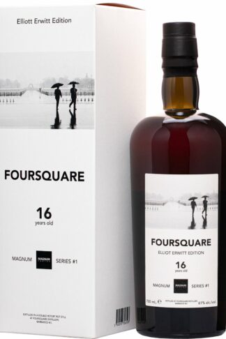 Foursquare 16 Y.O. Magnum Series #1