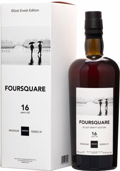 Foursquare 16 Y.O. Magnum Series #1