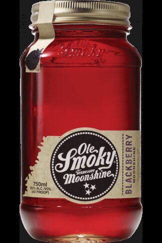 Ole Smoky Blackberry