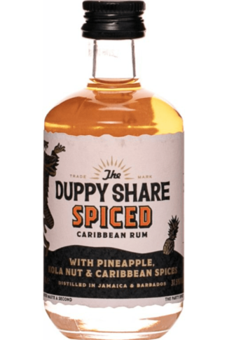 The Duppy Share Spiced MINI