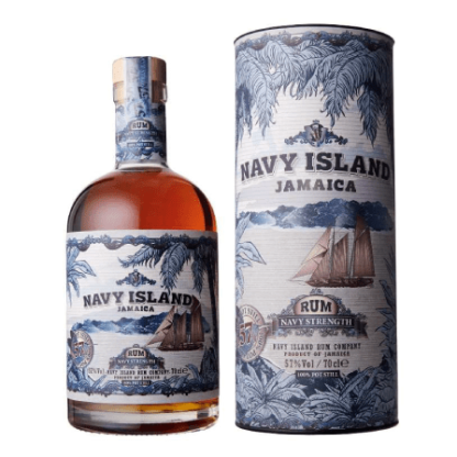 Navy Island Navy Strength