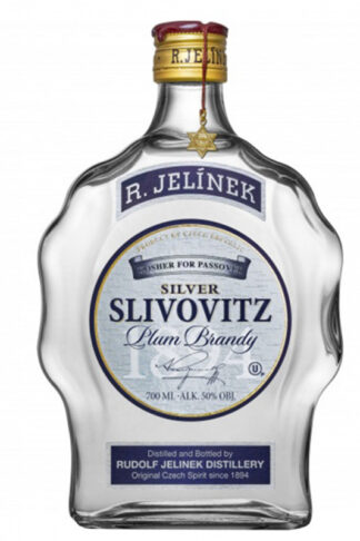 R. Jelínek Slivovitz Kosher Silver