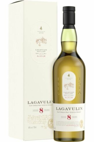 Lagavulin 8 Y.O. Single Malt