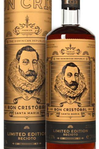 Ron Cristóbal Santa Maria Recioto Finish
