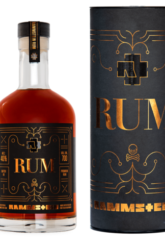 Rammstein Rum