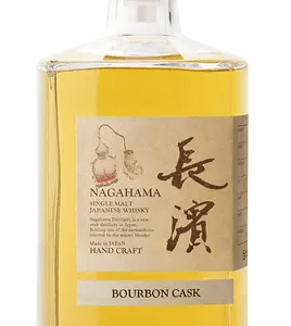 Nagahama Bourbon Heavily Peated