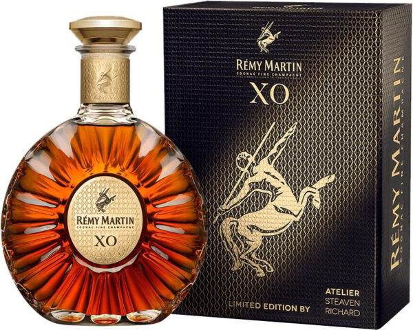 Rémy Martin XO Steaven Richard Limited Edition