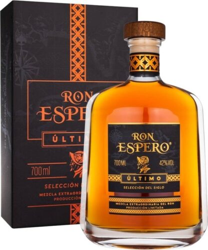 Espero Ultimo