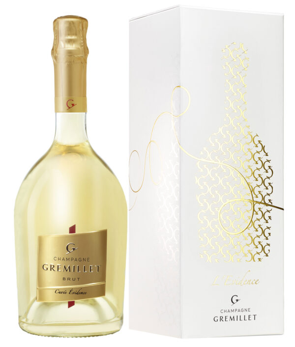 Champagne Gremillet Cuvée Evidence Brut