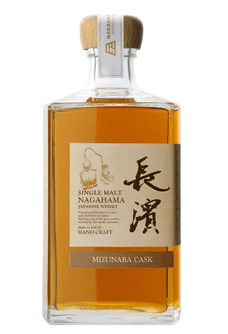 Nagahama Mizunara Peated