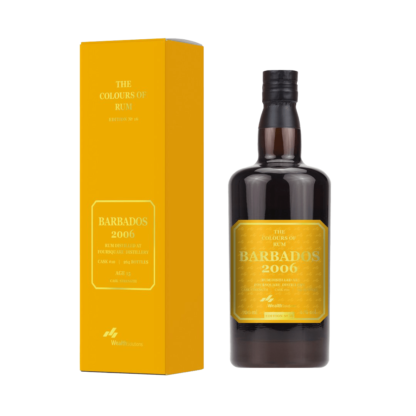 The Colours of Rum Edition No. 16