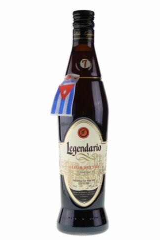 Legendario Elixir De Cuba