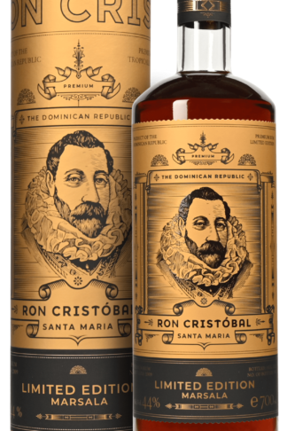 Ron Cristóbal Santa Maria Marsala Finish