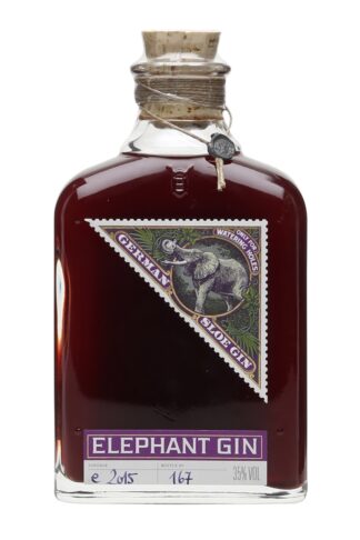 Elephant Sloe Gin