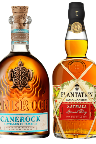 Canerock + Plantation Xaymaca