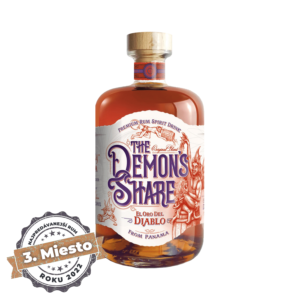 The Demon's Share El Oro del Diablo