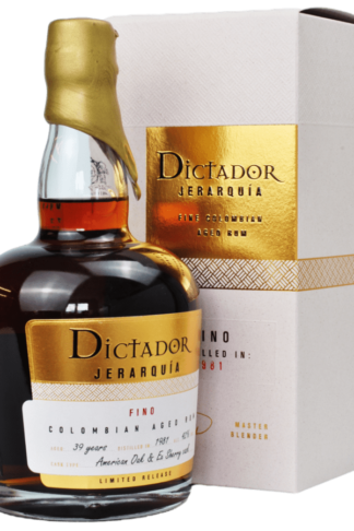 Dictador Jerarquia 1981