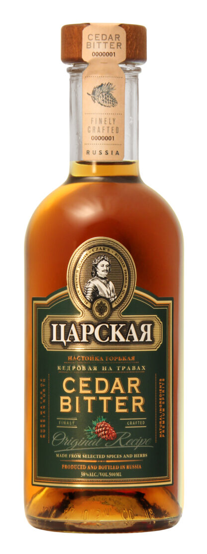 Carskaja Bitter Kedrovaya