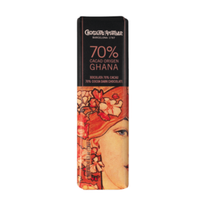 Chocolate Amatller 70% Ghana