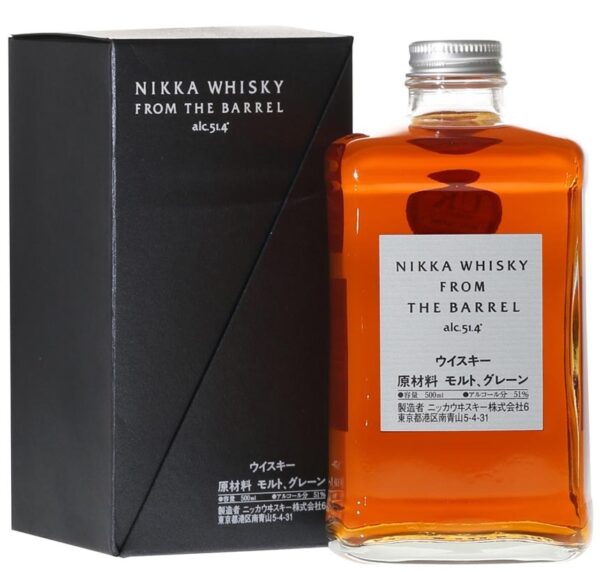 Nikka from the Barrel