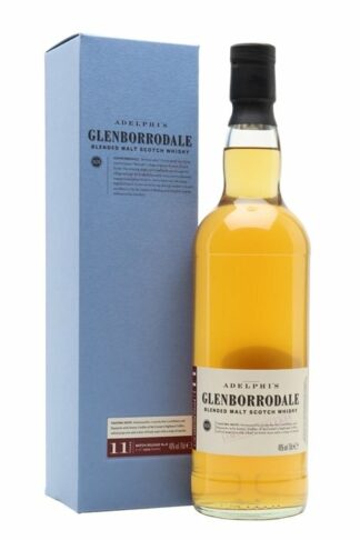 Glenborrodale 11 Years Batch Release No. 8