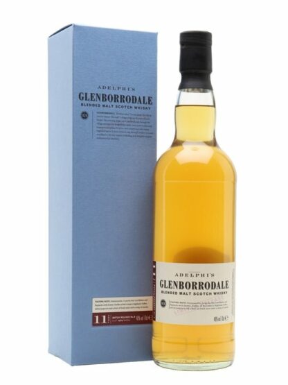 Glenborrodale 11 Years Batch Release No. 8