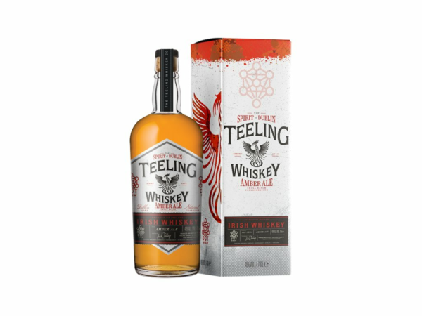 Teeling Amber Ale Cask