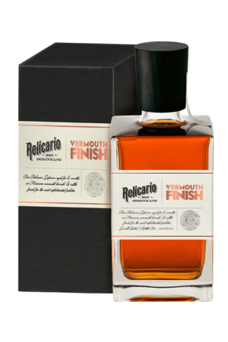 Relicario Ron Dominicano Vermouth Finish