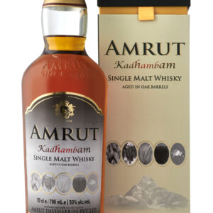 Amrut Kadhambam Single Malt Whisky
