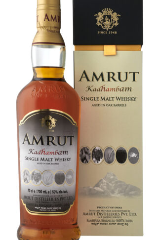 Amrut Kadhambam Single Malt Whisky