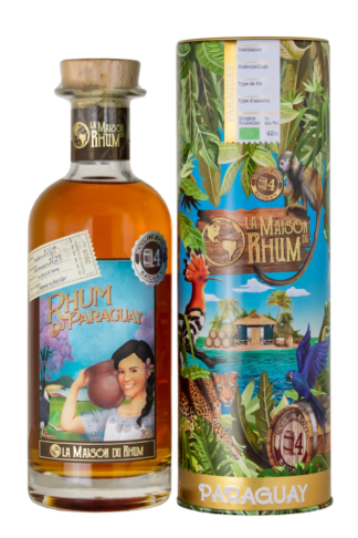 La Maison Du Rhum No.4 Paraguay 2009