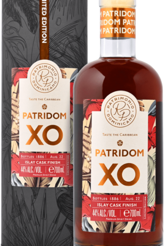 Patridom XO Islay Cask Finish