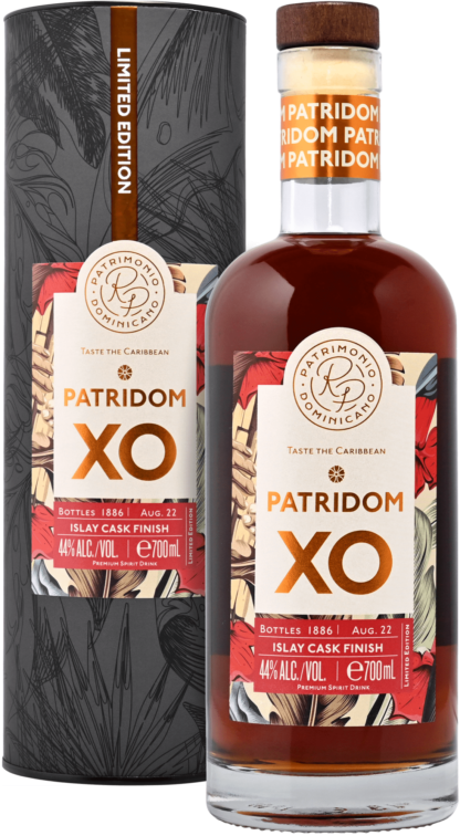 Patridom XO Islay Cask Finish