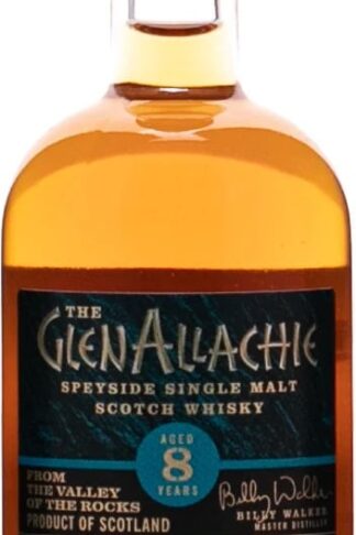 GlenAllachie 8 Y.O Speyside Single Malt
