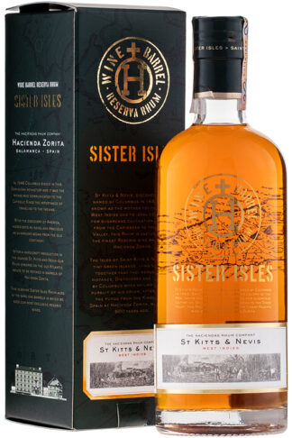 Sister Isles Reserva